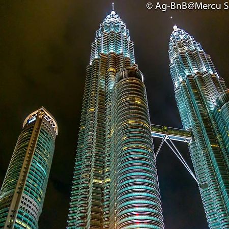 Summersuites By Ag Vacation Wifi Twin Tower Kuala Lumpur Zewnętrze zdjęcie